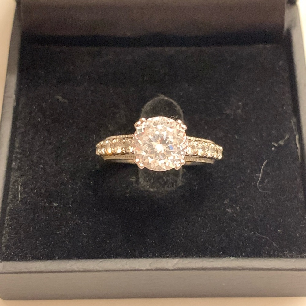 Tacori Engagement Ring